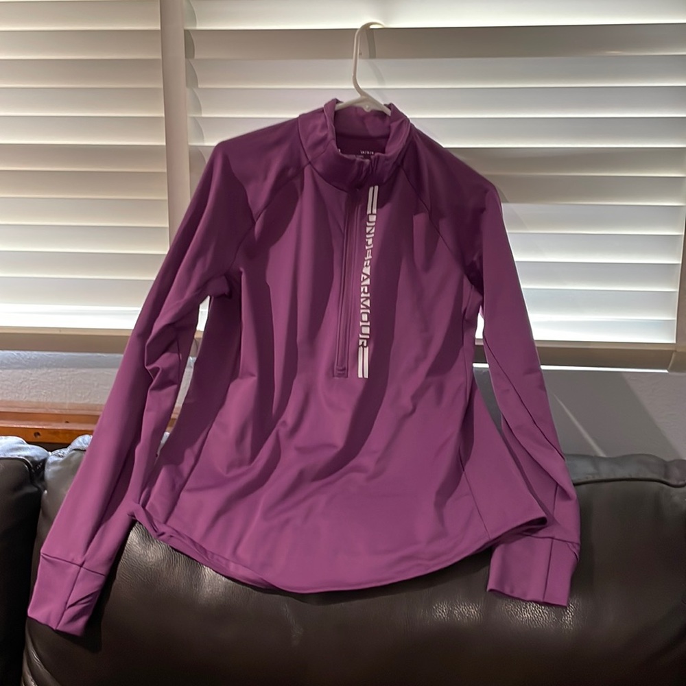 Light weight workout jacket